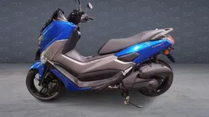 Yamaha N-Max 155 (2017 - 20)  (4)