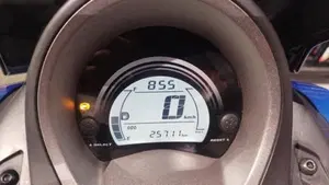 Yamaha N-Max 155 (2017 - 20)  (5)