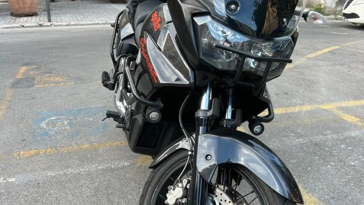 Aprilia Caponord ETV 1000 ABS (2004 - 11) 