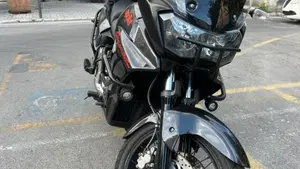 Aprilia Caponord ETV 1000 ABS (2004 - 11) 