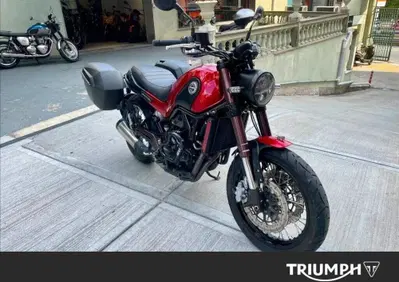 Benelli Leoncino 500 Trail (2021 - 26) - Annuncio 10063706