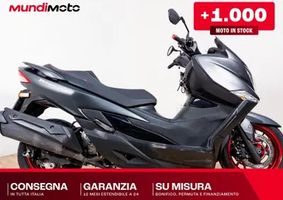 Suzuki Burgman AN 400 ABS (2010 - 13) - Annuncio 9993809