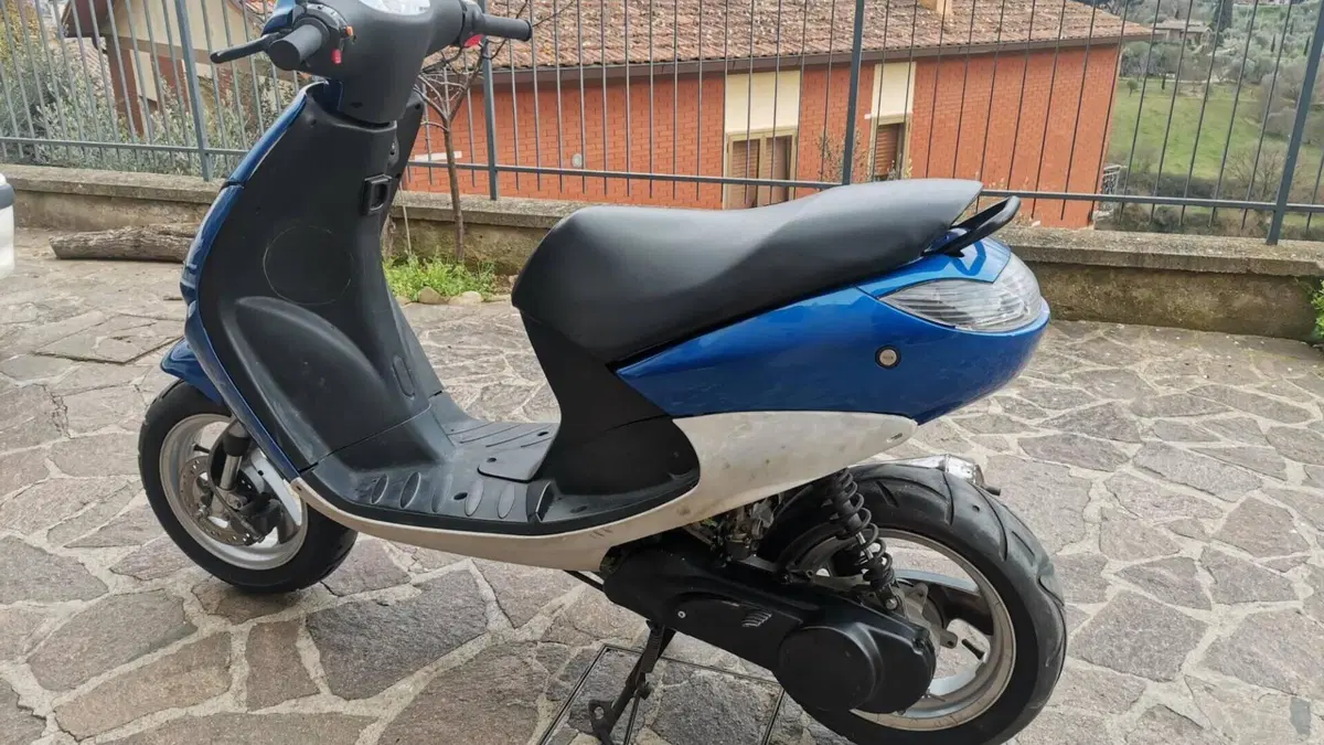 Peugeot Vivacity 50  (3)
