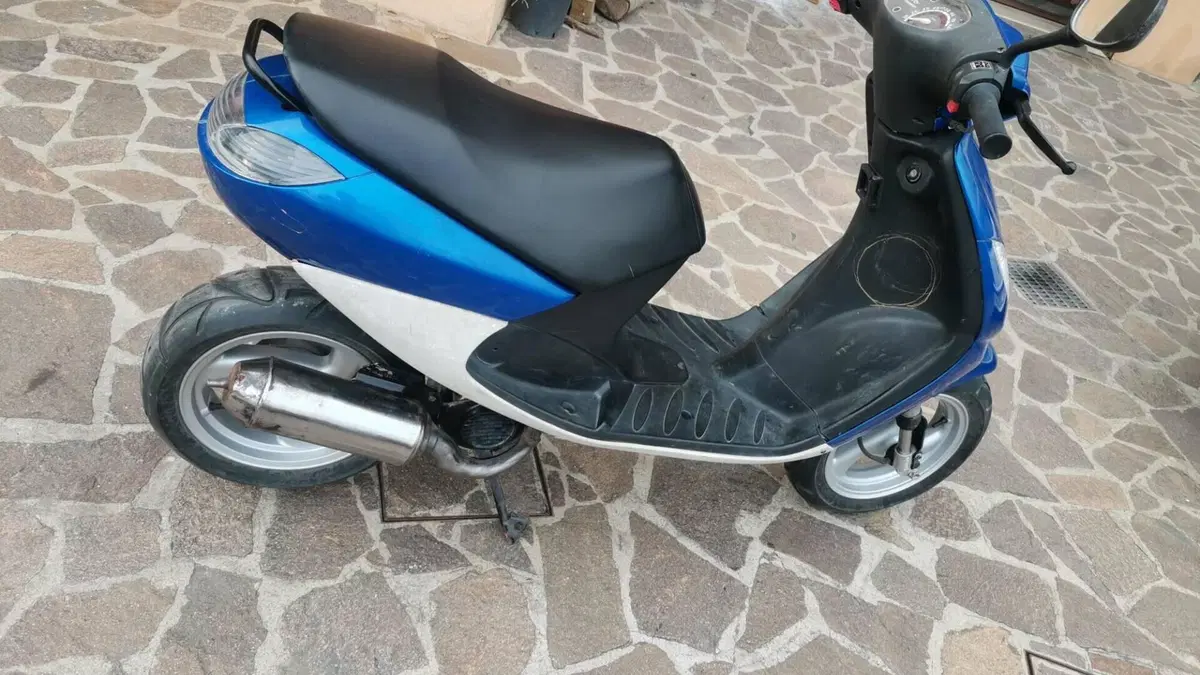 Peugeot Vivacity 50  (4)