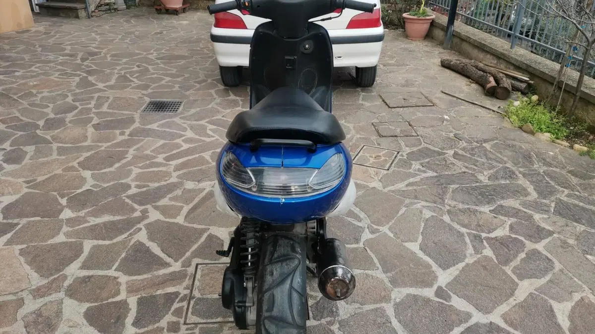 Peugeot Vivacity 50  (5)