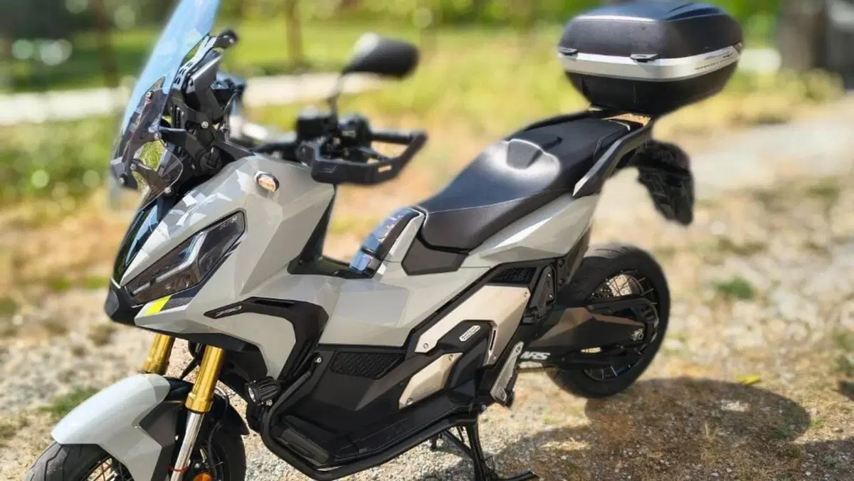 Honda X-ADV 750 DCT (2021 - 24) 