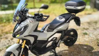 Honda X-ADV 750 DCT (2021 - 24) usata