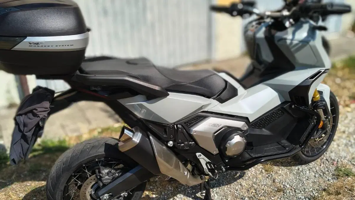 Honda X-ADV 750 DCT (2021 - 24)  (3)