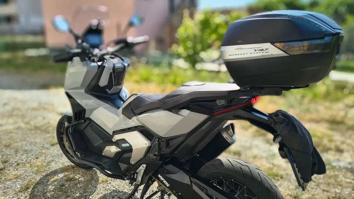 Honda X-ADV 750 DCT (2021 - 24)  (4)