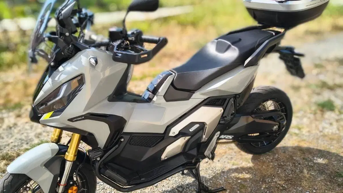 Honda X-ADV 750 DCT (2021 - 24)  (5)