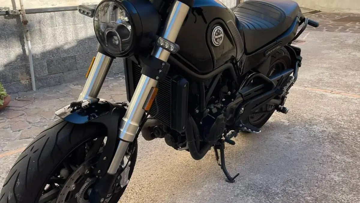 Benelli Leoncino 500 (2021 - 25)  (2)