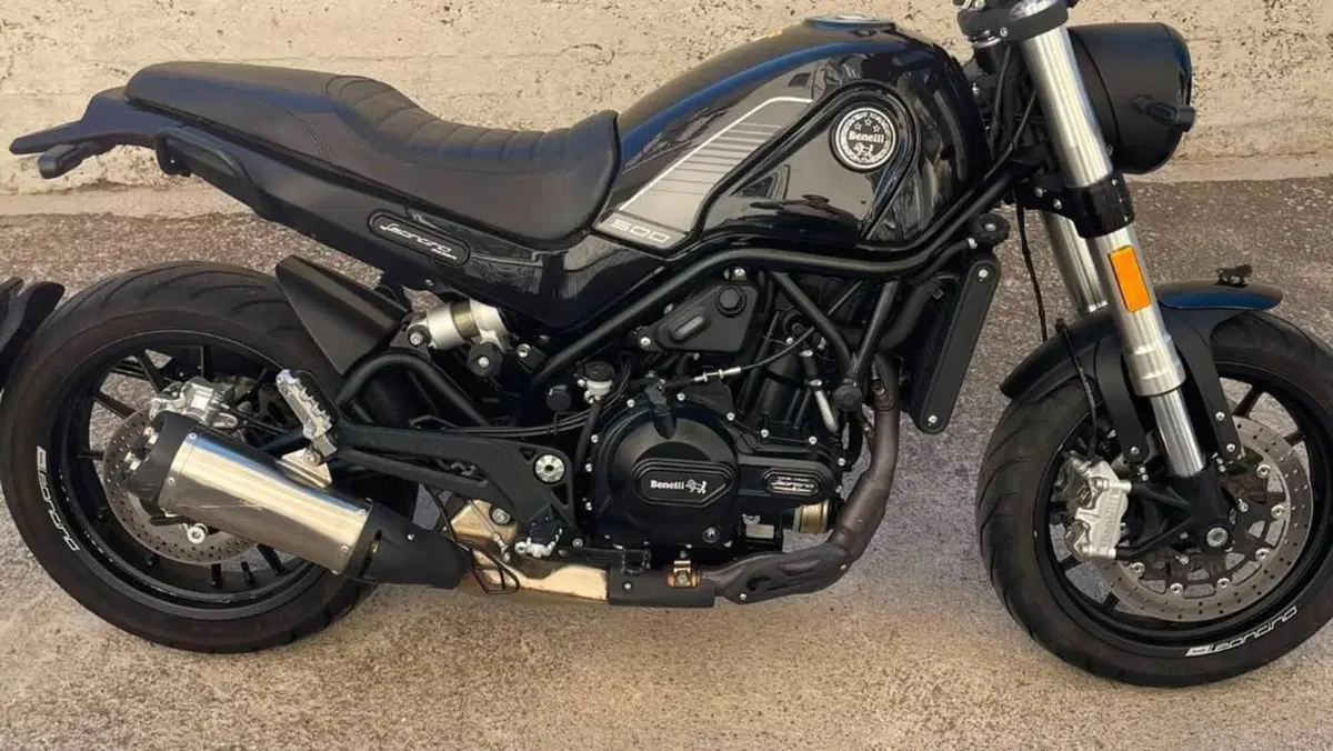 Benelli Leoncino 500 (2021 - 25)  (3)