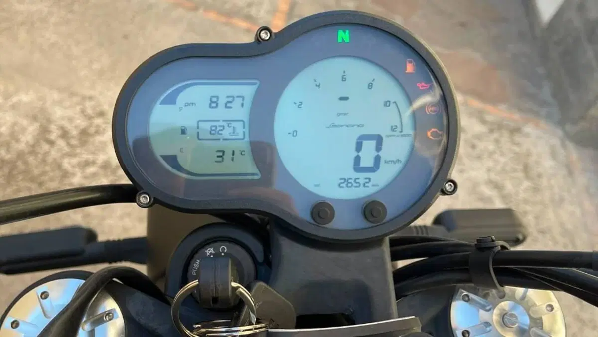 Benelli Leoncino 500 (2021 - 25)  (7)