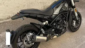 Benelli Leoncino 500 (2021 - 25)  (5)