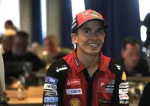 MotoGP 2026. GP di Germania. Marc Márquez, primo nel suo Sachsenring-Roland Garros: "Io come Nadal? Se non vinco sì"