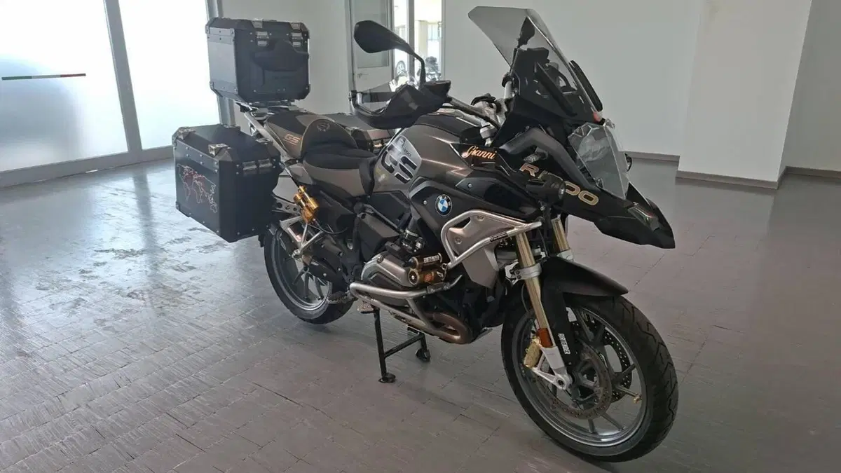 Bmw R 1200 GS (2017 - 18) 