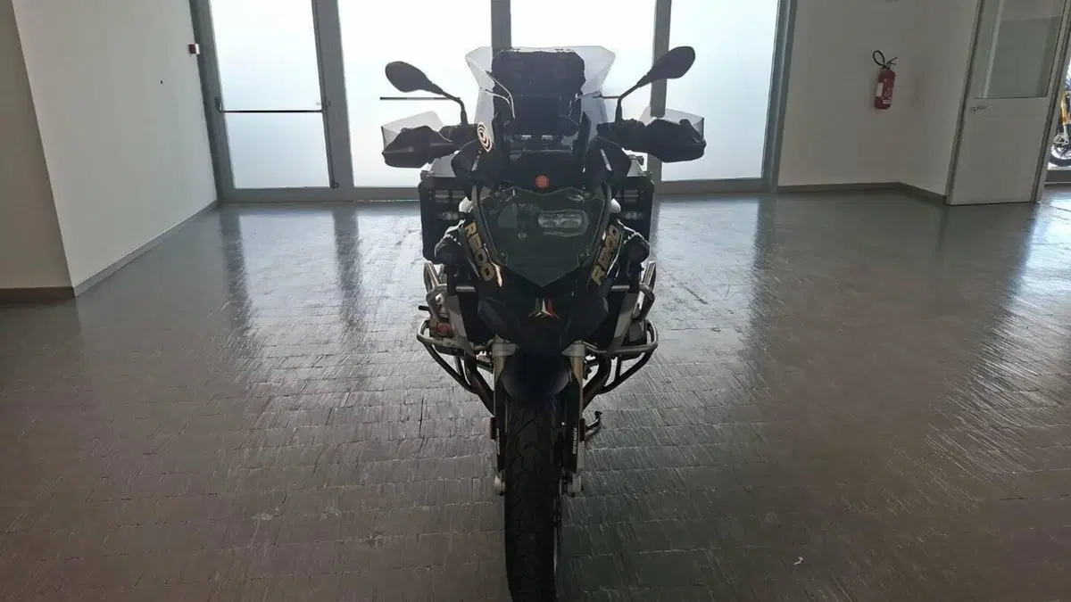 Bmw R 1200 GS (2017 - 18)  (2)