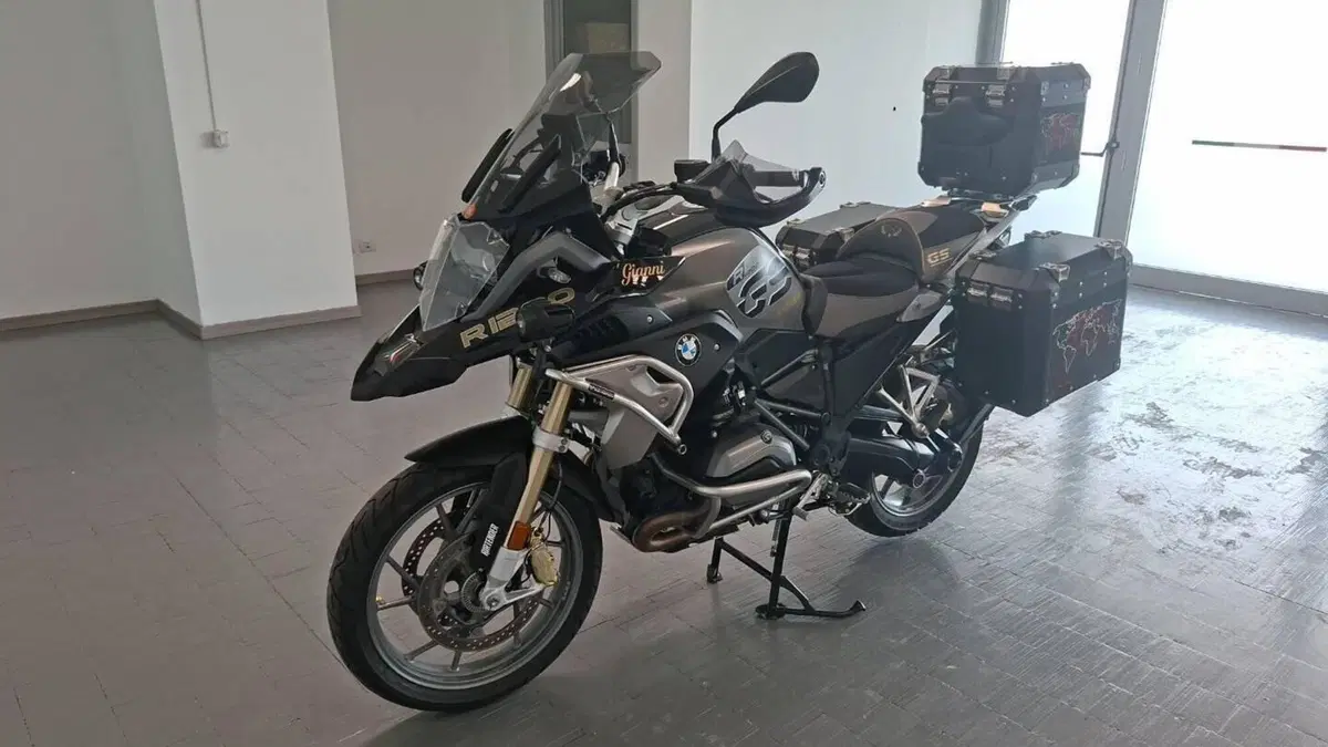 Bmw R 1200 GS (2017 - 18)  (3)
