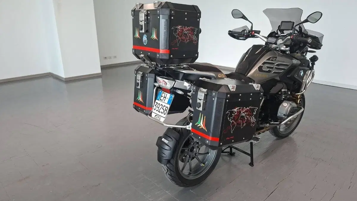 Bmw R 1200 GS (2017 - 18)  (4)