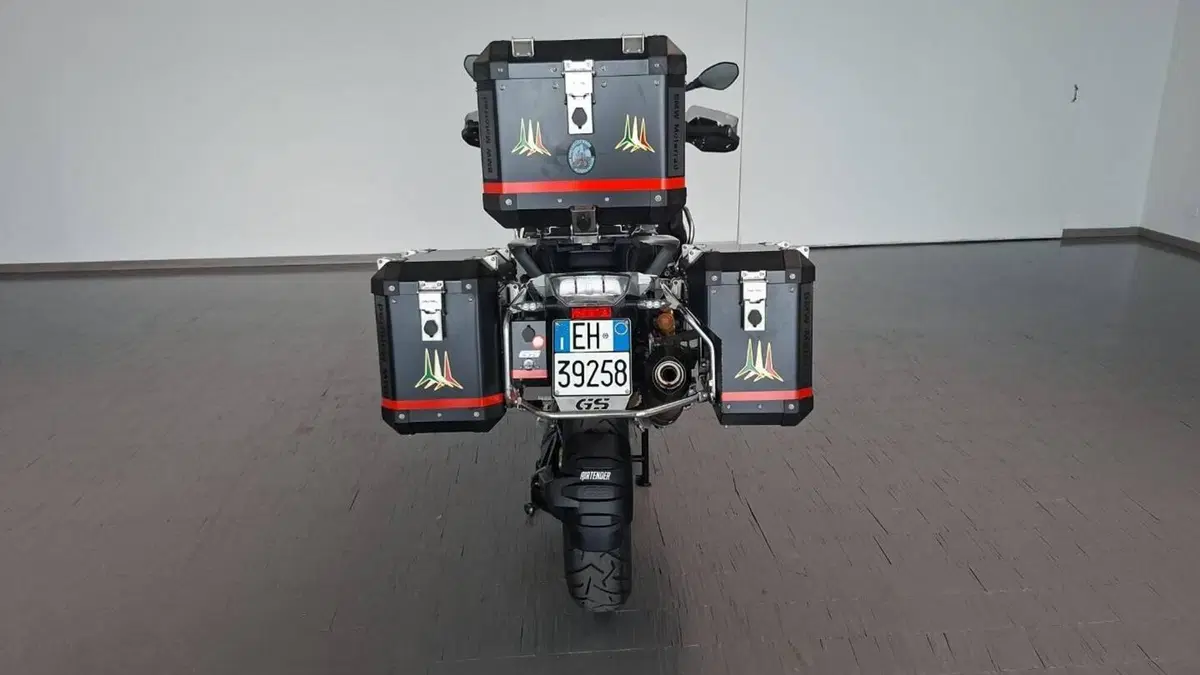 Bmw R 1200 GS (2017 - 18)  (5)
