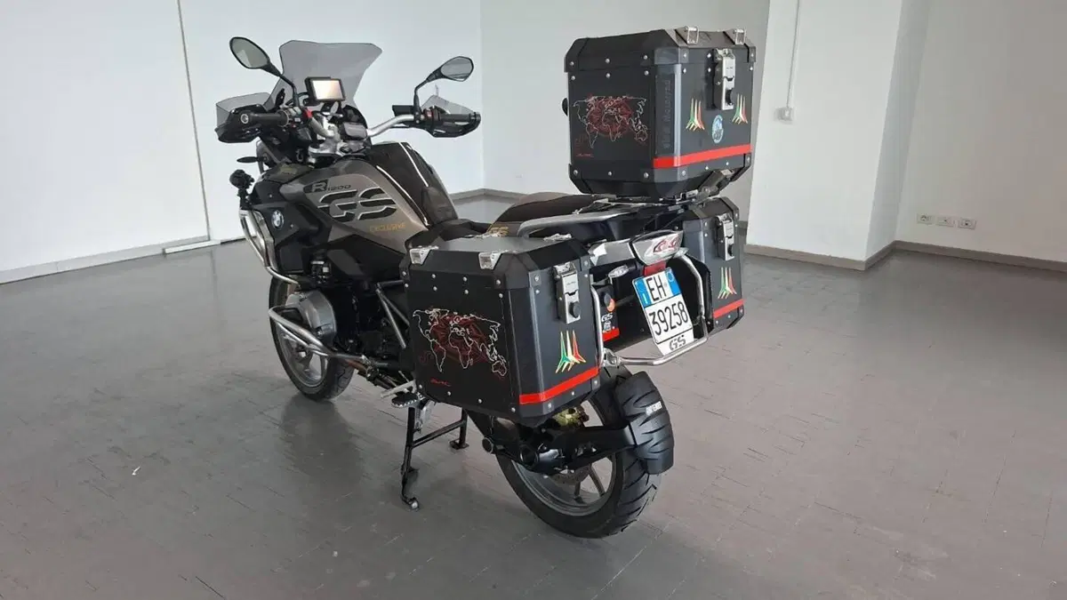 Bmw R 1200 GS (2017 - 18)  (6)