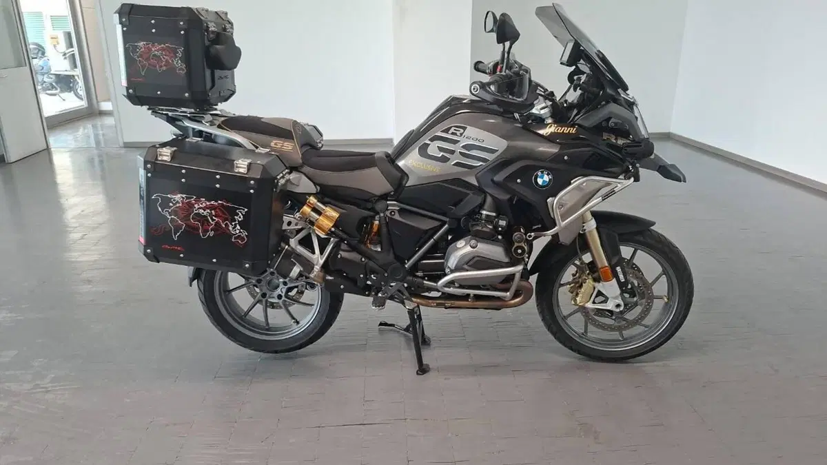 Bmw R 1200 GS (2017 - 18)  (7)