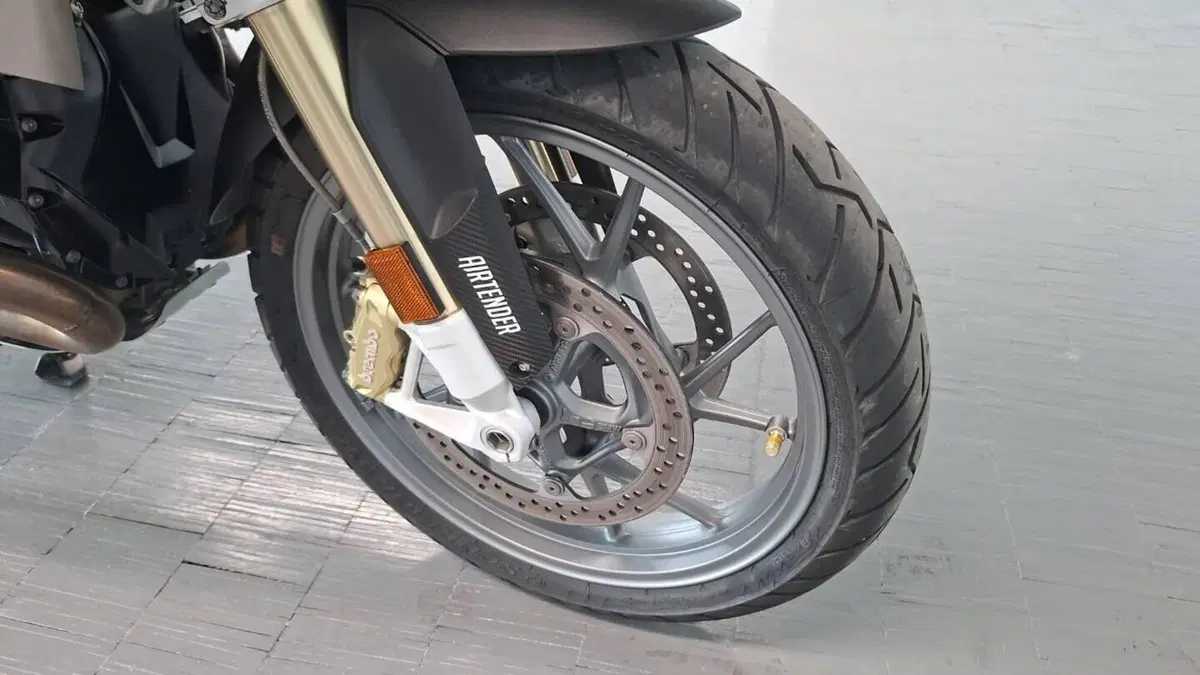 Bmw R 1200 GS (2017 - 18)  (9)