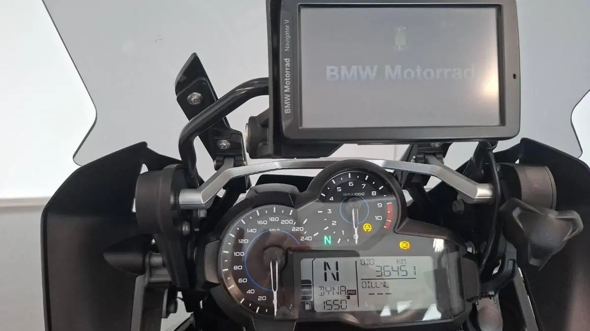 Bmw R 1200 GS (2017 - 18)  (15)