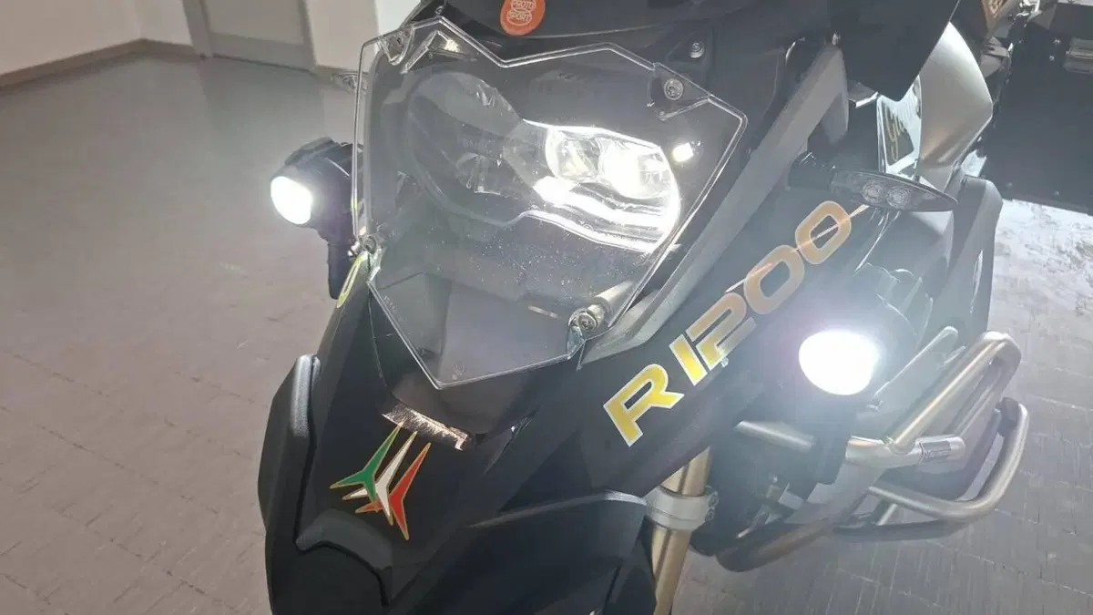 Bmw R 1200 GS (2017 - 18)  (18)