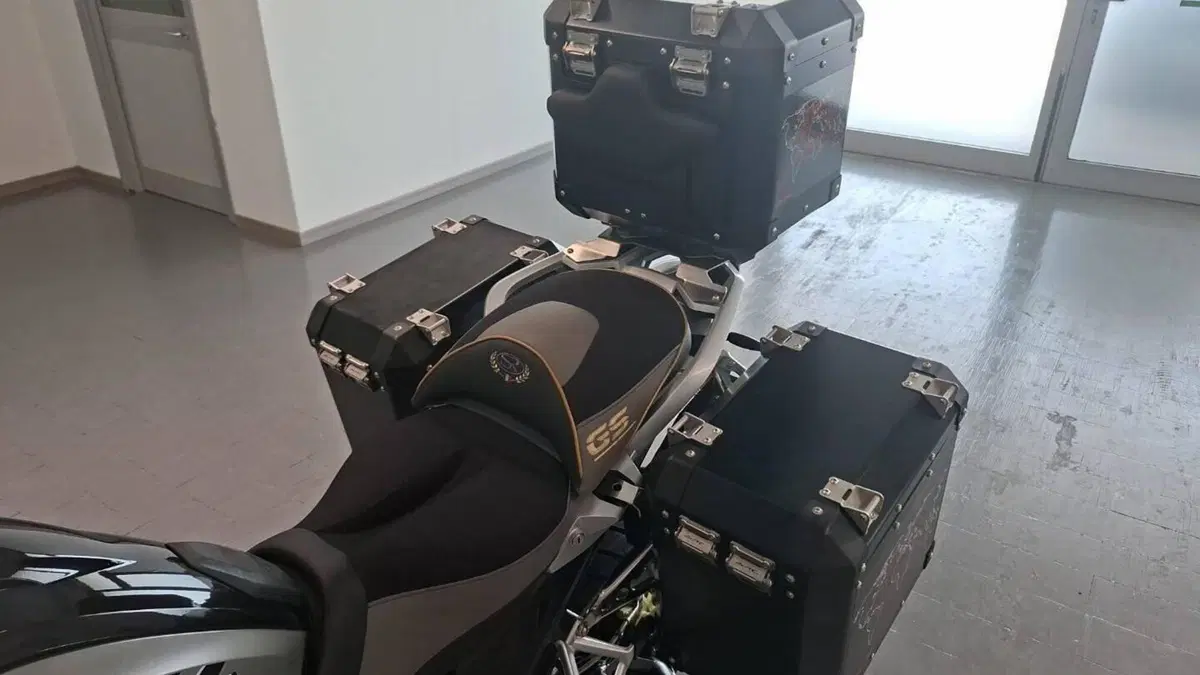 Bmw R 1200 GS (2017 - 18)  (19)