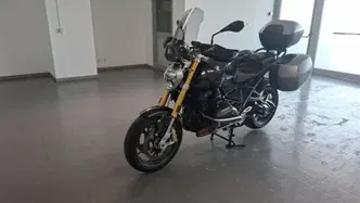 Bmw R 1200 R Black Edition (2017 - 18) usata
