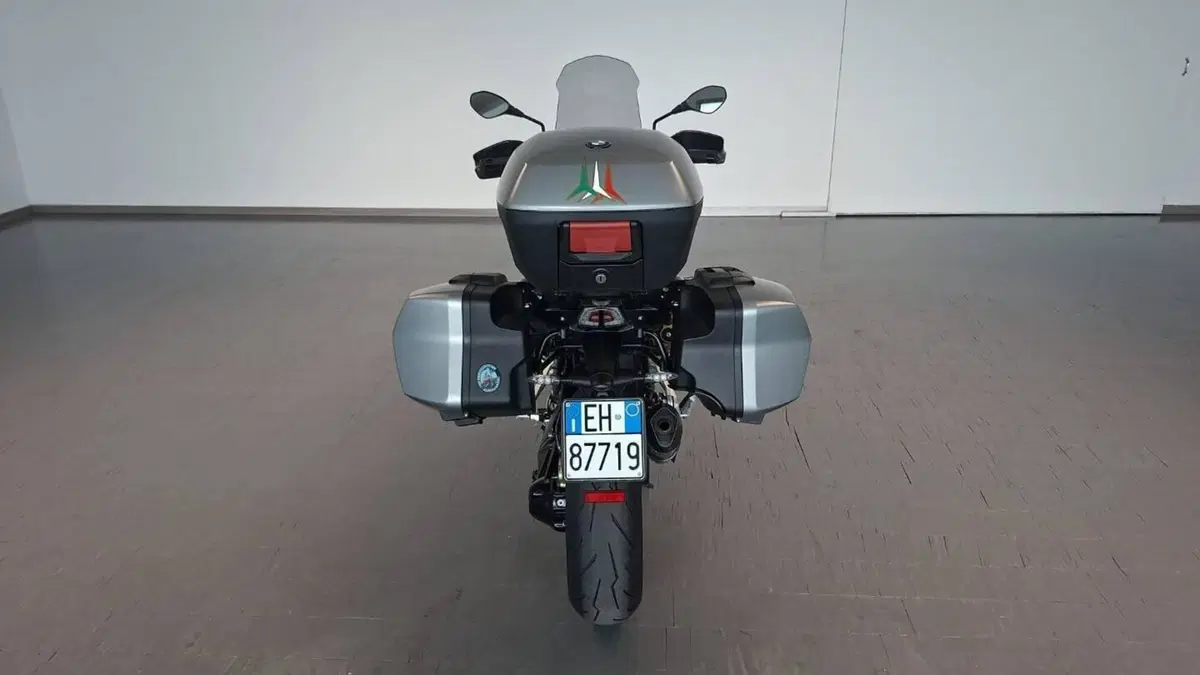 Bmw R 1200 R Black Edition (2017 - 18)  (5)