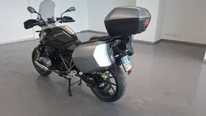Bmw R 1200 R Black Edition (2017 - 18)  (6)