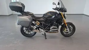 Bmw R 1200 R Black Edition (2017 - 18)  (7)
