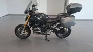 Bmw R 1200 R Black Edition (2017 - 18)  (8)