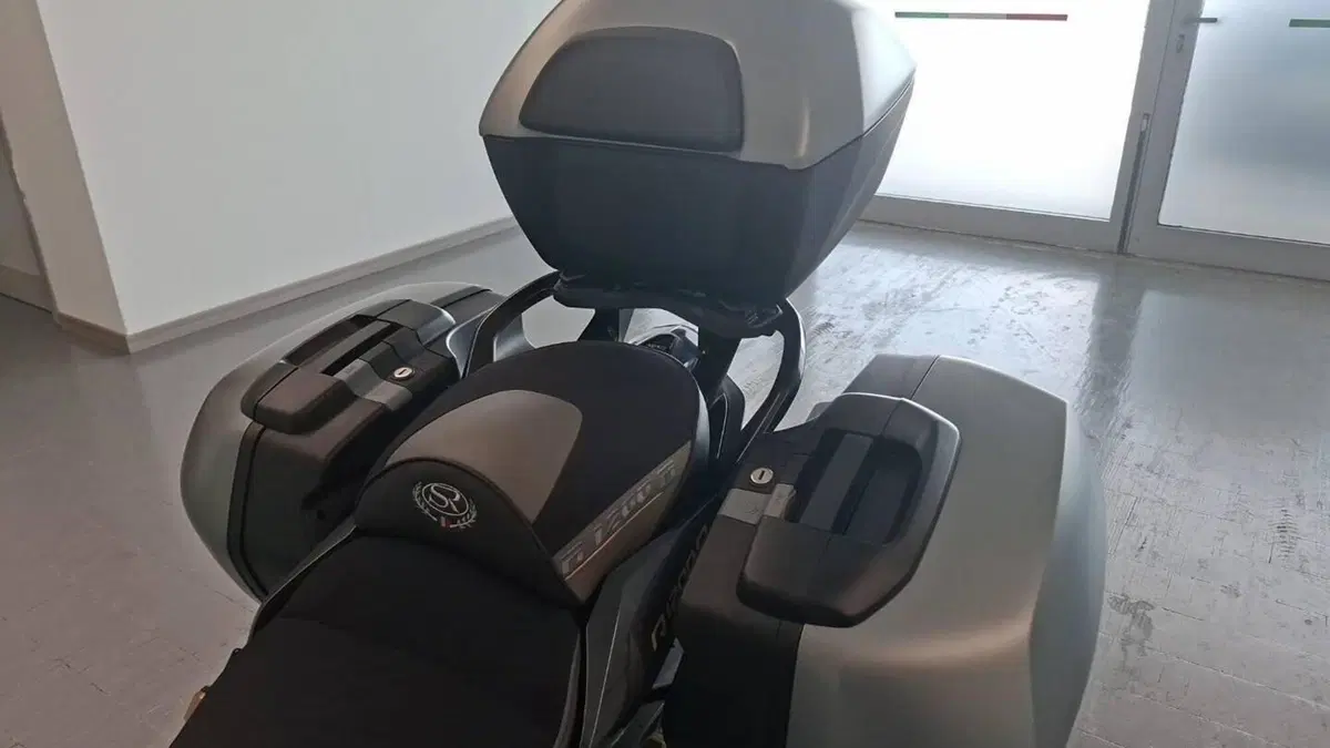 Bmw R 1200 R Black Edition (2017 - 18)  (16)