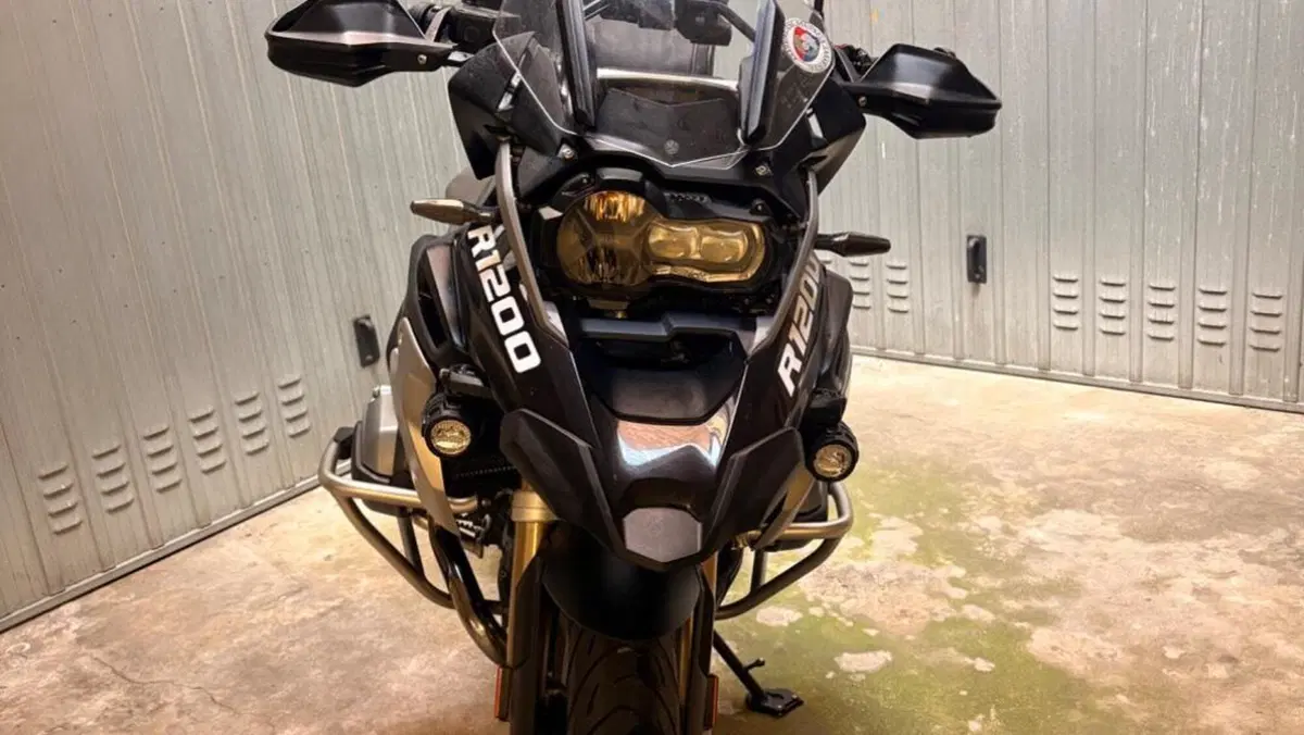 Bmw R 1200 GS (2017 - 18) 
