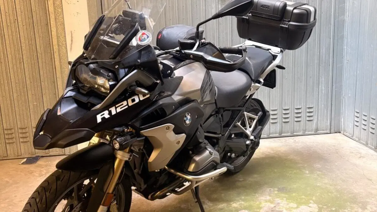 Bmw R 1200 GS (2017 - 18)  (3)
