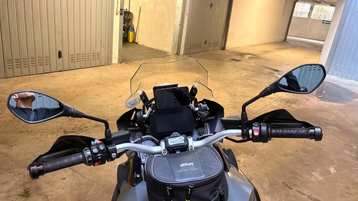 Bmw R 1200 GS (2017 - 18)  (4)