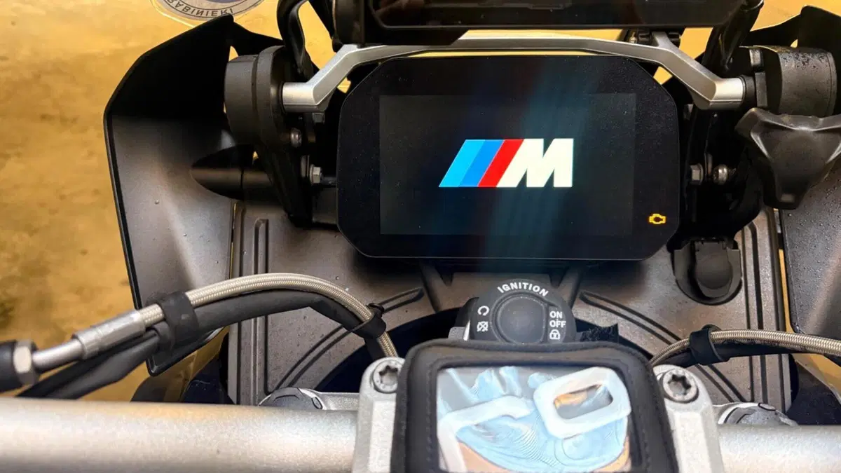 Bmw R 1200 GS (2017 - 18)  (5)