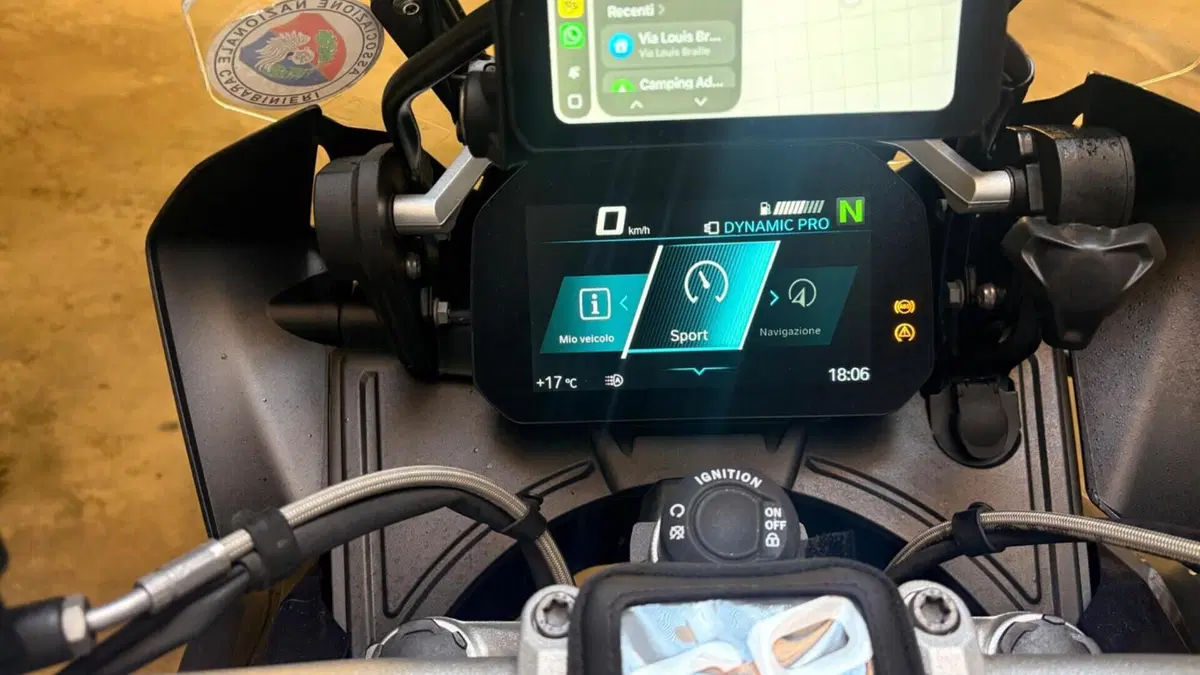 Bmw R 1200 GS (2017 - 18)  (6)