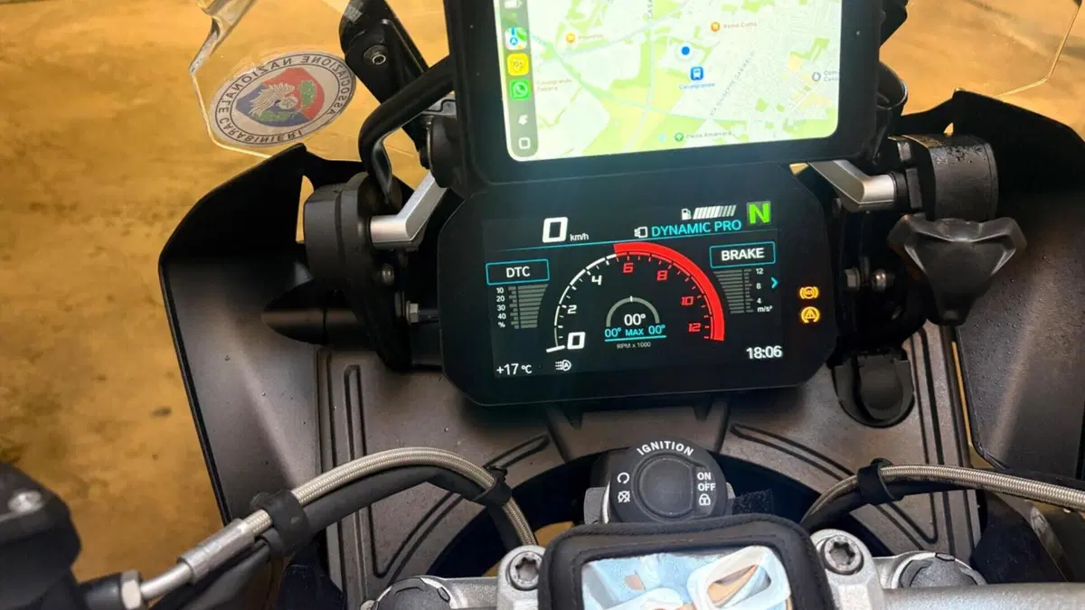 Bmw R 1200 GS (2017 - 18)  (7)