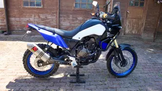Yamaha Ténéré 700 (2021) usata