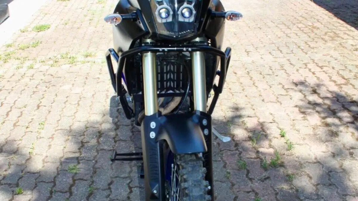 Yamaha Ténéré 700 (2021)  (2)