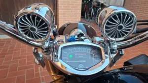 Yamaha XVS 1300 Midnight Star (2006 - 16)  (5)