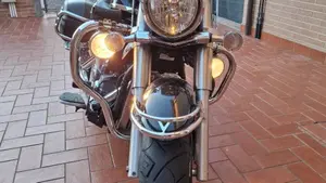 Yamaha XVS 1300 Midnight Star (2006 - 16)  (10)