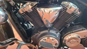 Yamaha XVS 1300 Midnight Star (2006 - 16)  (8)