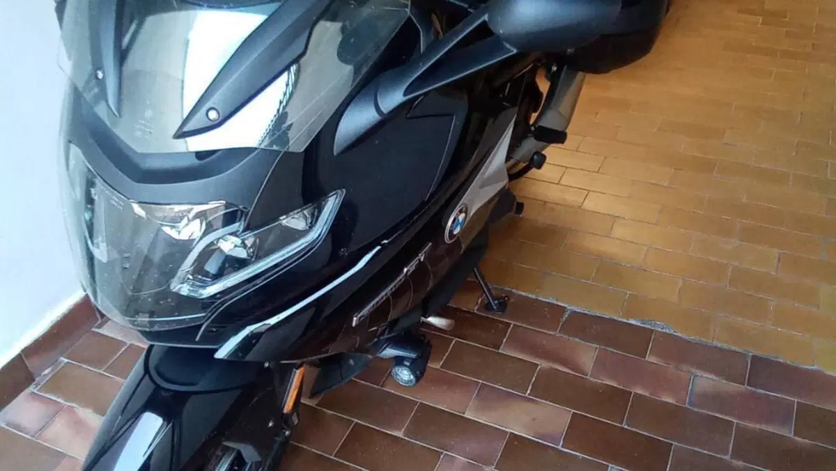 Bmw K 1600 GT (2022 - 27)  (2)