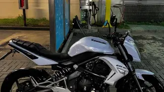Kawasaki ER-6N (2009 - 11)