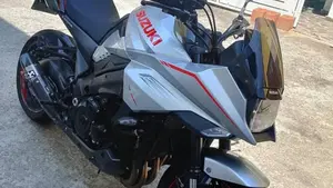 Suzuki Katana 1000 Jindachi (2019 - 20) 